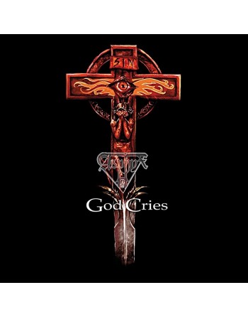 Asphyx - God Cries (LP)