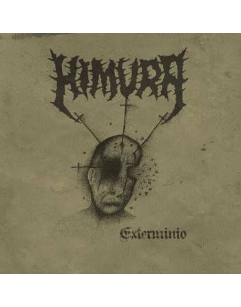 Himura - Exterminio (LP)