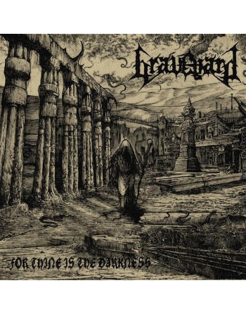 Graveyard - ...For Thine is...