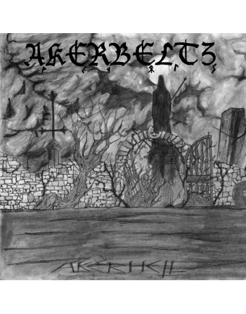 Akerbeltz - Akerhell (LP)