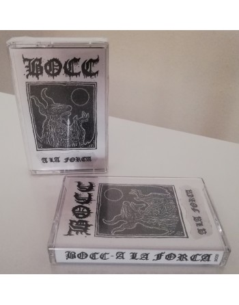 Bocc - A La Forca (Tape)