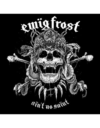 Ewïg Frost - Aïn't no Saïnt...