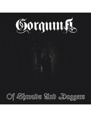 Gorguina - Of Shrouds and...