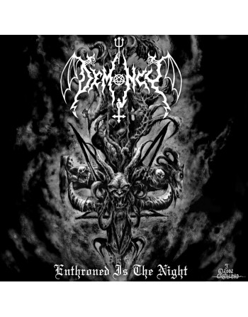 Demoncy - Enthroned is the...