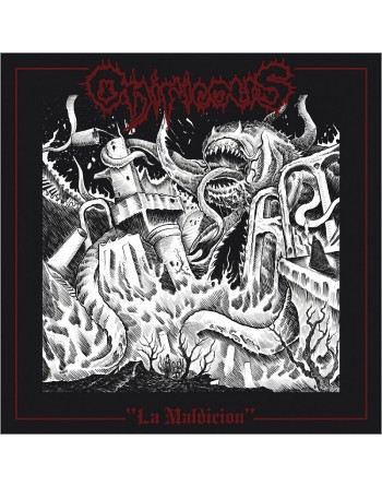Oniricous - La Maldición (LP)