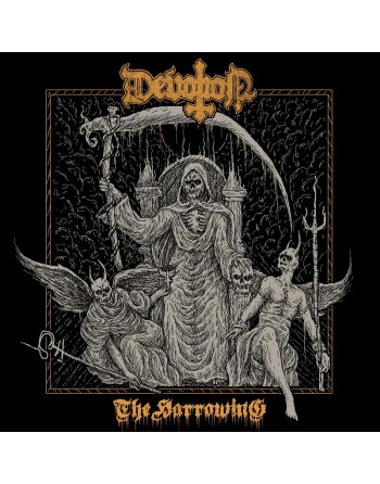 Devotion - The Harrowing (CD)