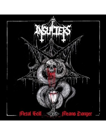 Insulters - Metal Still...