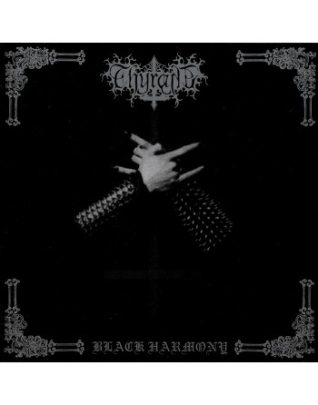Thyrane - Black Harmony (CD)