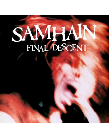 Samhain - Final Descent (LP)