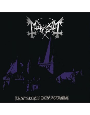 Mayhem - De Mysteriis Dom...