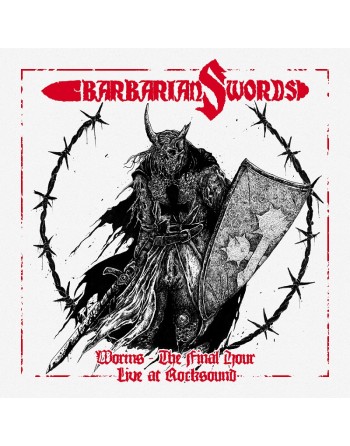 Barbarian Swords - Worms -...