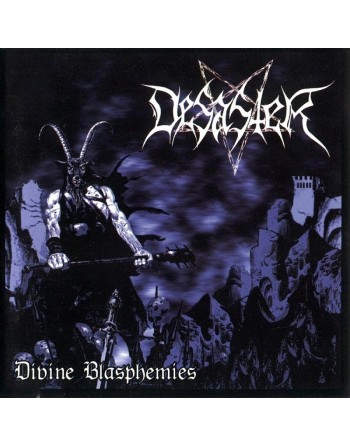 Desaster - Divine...