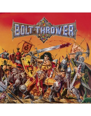 Bolt Thrower - War Master (LP)