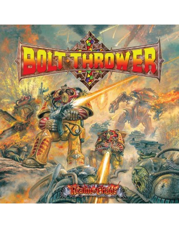 Bolt Thrower - Realm of...