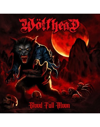 Wölfhead - Blood Full Moon...