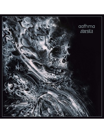 Aathma - Avesta (CD)