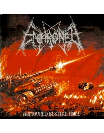 Enthroned - Armoured...
