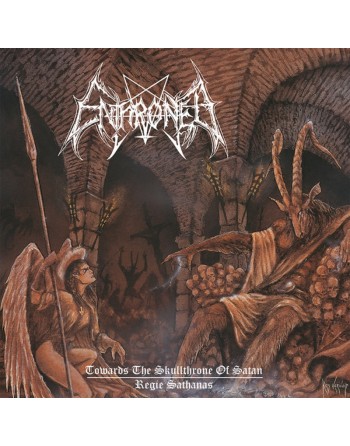 Enthroned - Towards the...