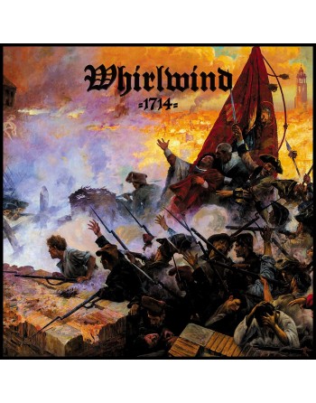 Whirlwind - 1714 (CD)