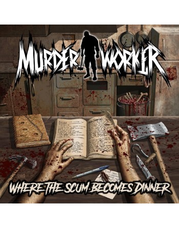 Murderworker - Where the...