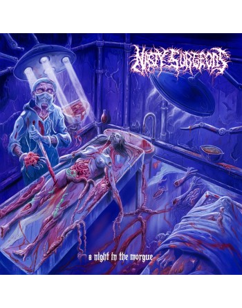 Nasty Surgeons - A Night in...