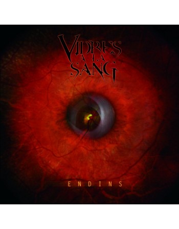 Vidres a la Sang - Endins (CD)