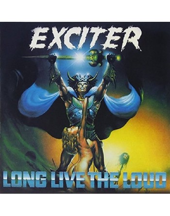 Exciter - Long Live the...