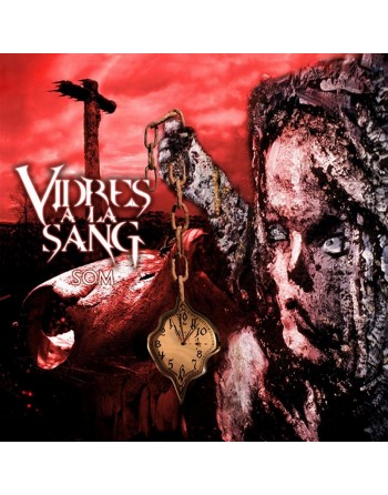 Vidres a la Sang - Som (CD)