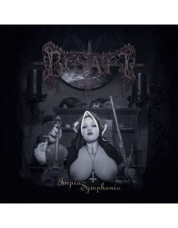 Besatt - Impia Symphonia (CD)
