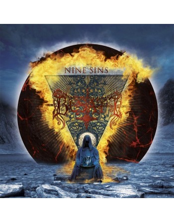 Besatt - Nine Sins (CD)