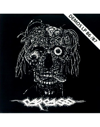 Carcass - Demos LP 86/87 (LP)