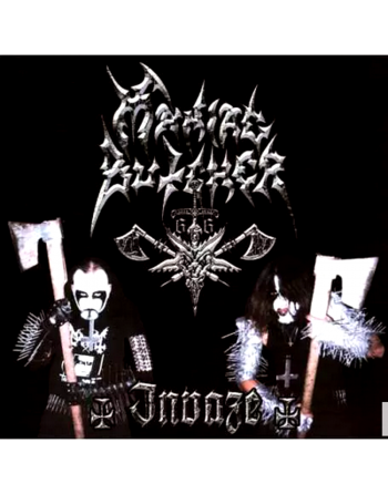 Maniac Butcher - Invaze (CD)