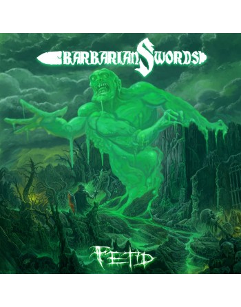 Barbarian Swords - Fetid (CD)