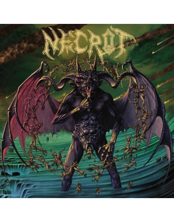 Necrot - Lifeless Birth (LP)