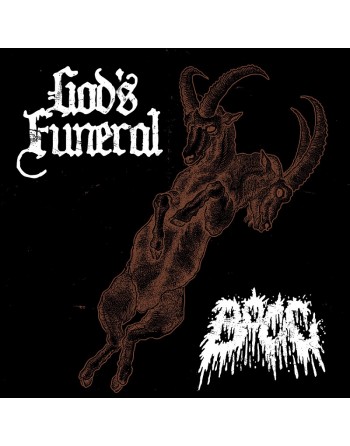 God's Funeral / Bocc (LP)