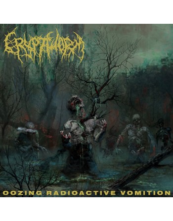 Cryptworm - Oozing...