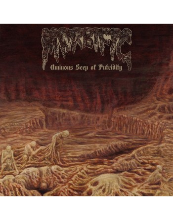 Morbific - Ominous Seep of...