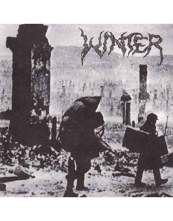 Winter - Into Darkness (LP)