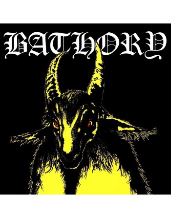 Bathory - Bathory (LP)