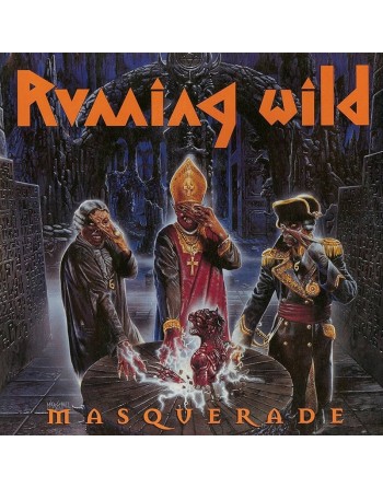 Running Wild - Masquerade...