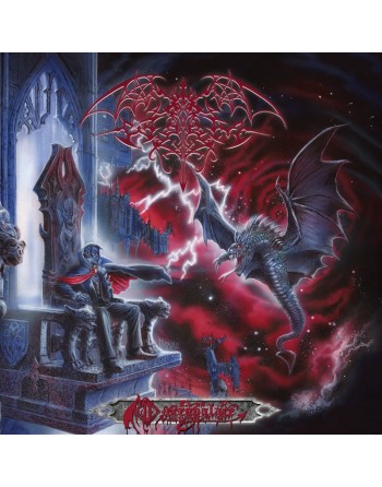 Worm - Necropalace (CD)