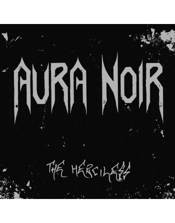 Aura Noir - The Merciless (CD)