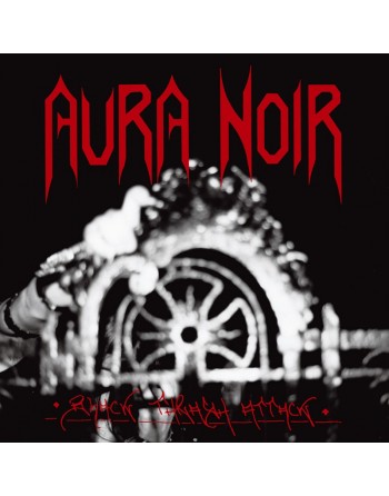 Aura Noir - Black Thrash...