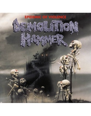 Demolition Hammer -...