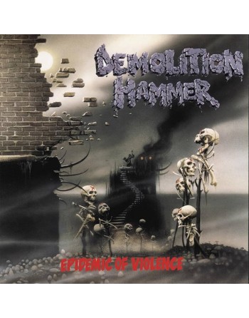 Demolition Hammer -...