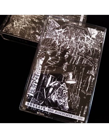 Amargor - Live Manchester...