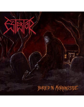 Estertor - Buried in...