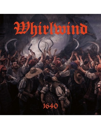 Whirlwind - 1640 (CD)