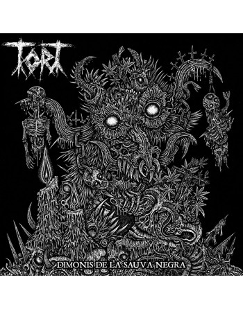 Tort - Dimonis de la Sauva...