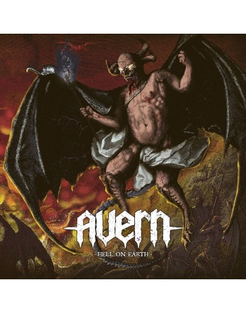 Avern - Hell on Earth (LP)